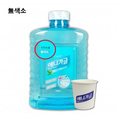 무색소 애니가글(후레쉬민트향 1.5L*6EA/BOX)