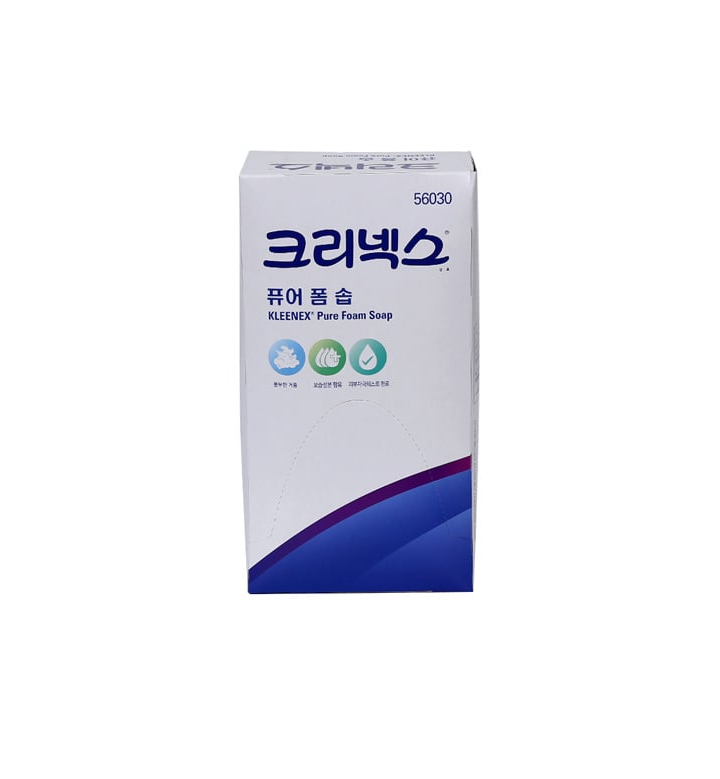 크리넥스 퓨어 폼 솝1000ml