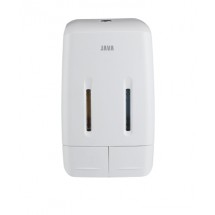 자바 물 비누기 디스펜서 푸쉬 무타공 설치 겸용 TA180-1Y(2구)