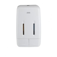 자바 물 비누기 디스펜서 푸쉬 무타공 설치 겸용 TA180-1Y(2구)