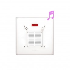 자동감지센서 화장실 음향기기 해피송 3002(천장매립형) 설치비포함