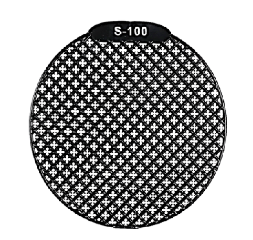 유한킴벌리 스매싱 에스-100 소변기 패드 레몬향 소변기탈취제