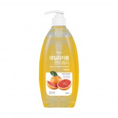 오릭스 자몽핸드워시 500ml [펌핑 물비누]