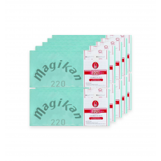 매직캔 휴지통/쓰레기통 리필봉투(연속비닐)