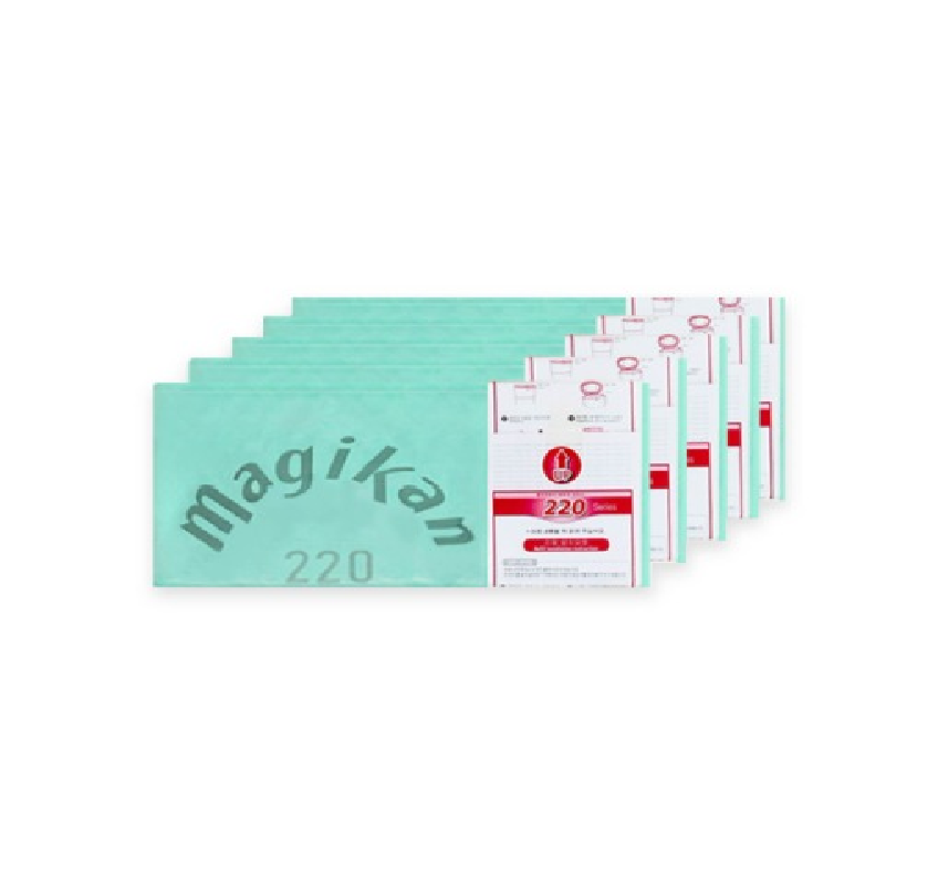 화장실 휴지통 매직캔 휴지통 쓰레기통 리필봉투 연속비닐